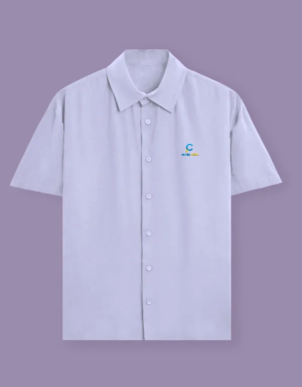 Pristine Consol Unisex Oversized Shirt - Image 3