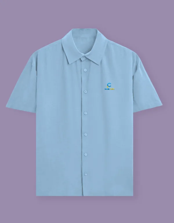 Pristine Consol Unisex Oversized Shirt - Image 2