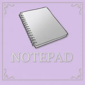 Notepads/Sketch Books