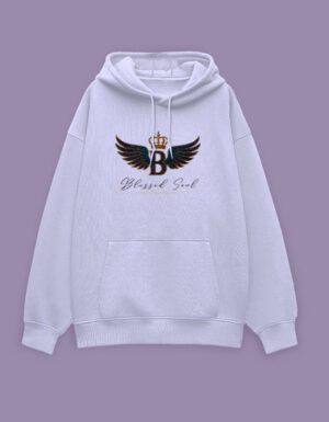 Blessed Soul Unisex Oversized Hoodie
