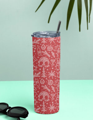 Xmas Fun Tumbler
