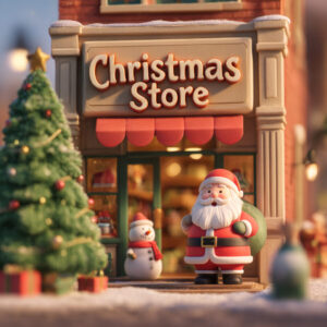 Christmas Store