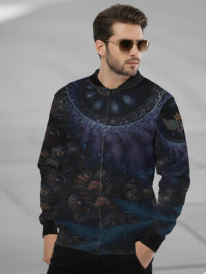 Mystic Soul Bomber Jacket