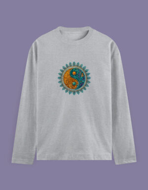 Peace Women's Full Sleeve T-Shirt