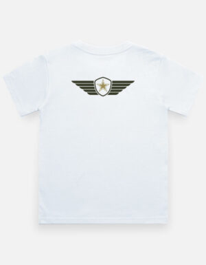 Curtomised Boy's Crew Neck T-Shirt