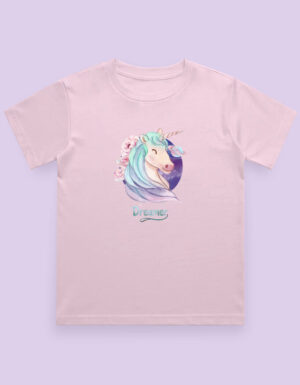 Unicorn Dreamer Kids T-Shirt
