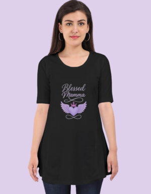 Blessed Mamma Maternity Dress