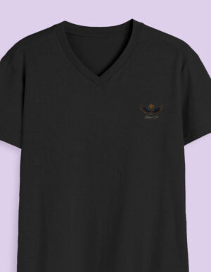 Blessed Soul Unisex V Neck T-Shirt