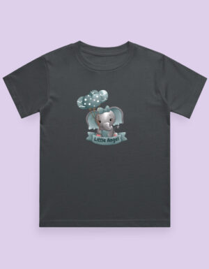 Little Angel Kids T-Shirt
