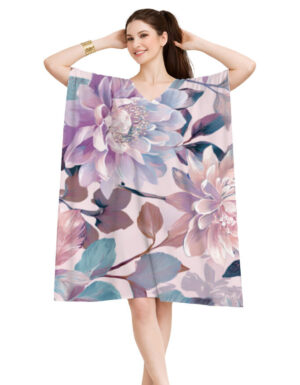 Floral Beauty Kaftan