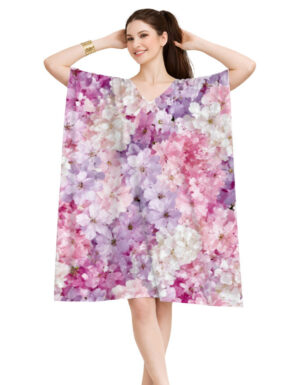 Floral Love Kaftan