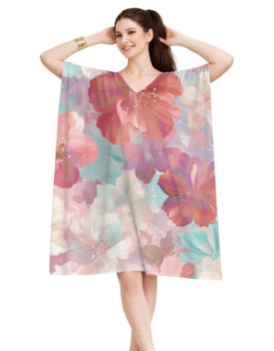 Floral Kaftan