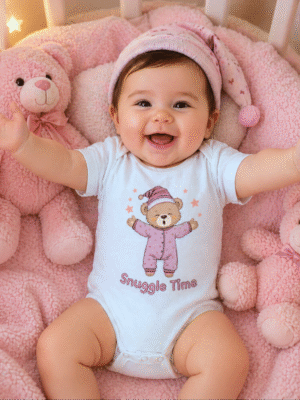 Baby Bear Romper