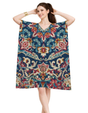 Traditional (Blue) Kaftan