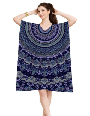 Mandala Kaftan