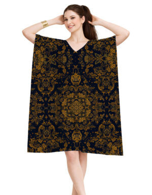 Traditional (Black) Kaftan