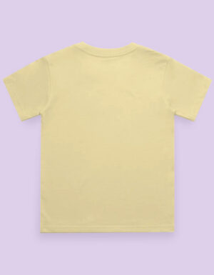 Boy's Crew Neck T-Shirt