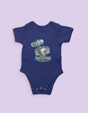 Little Angel Baby Romper