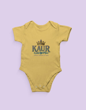 Kaur Baby Romper
