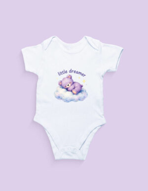 Little Dreamer Baby Romper