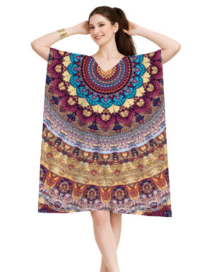 Mandala Kaftan
