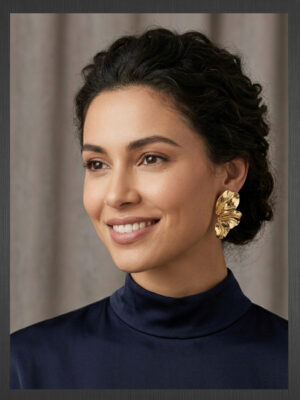 Aurelian Leaf Earrings