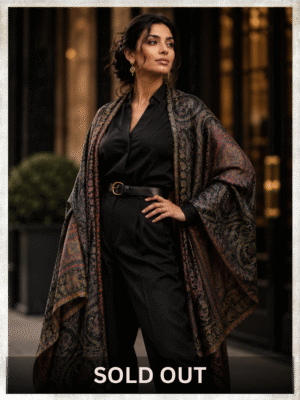 The Imperial Paisley