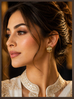 Golden Grace Earrings
