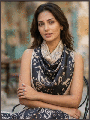 Blessed Signature Scarf – Urban Grace