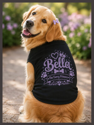 Bella Dog T-Shirt