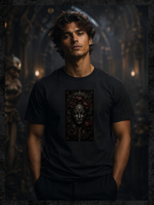 Mystic Mask Unisex T-Shirt