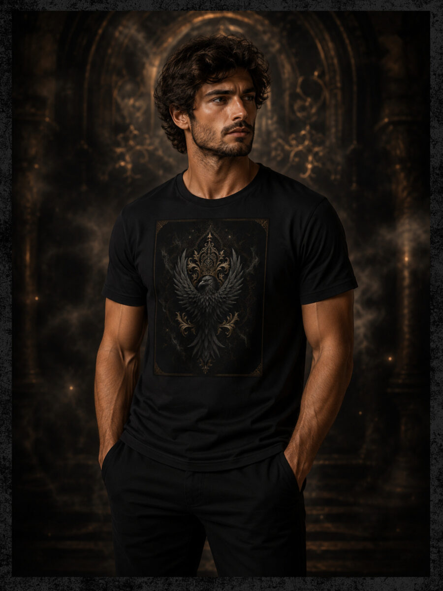 Royal Eagle Men's T-Shirt - Image 5