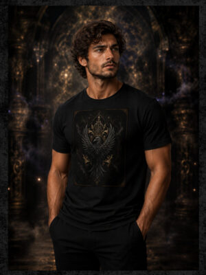 Royal Eagle Men's T-Shirt