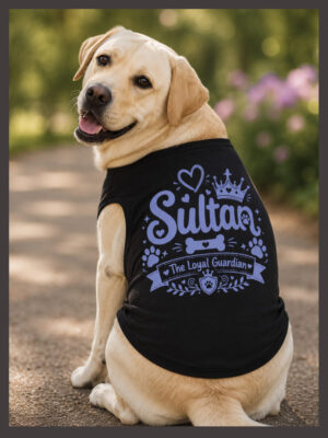 Sultan Dog T-Shirt