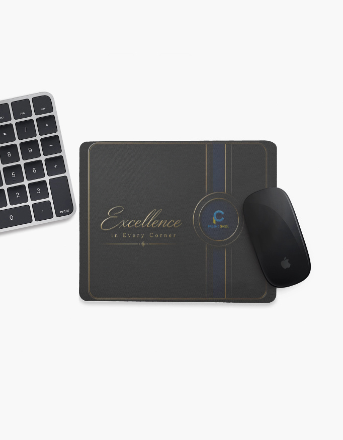 Pristine Consol Mouse Pad - Image 2