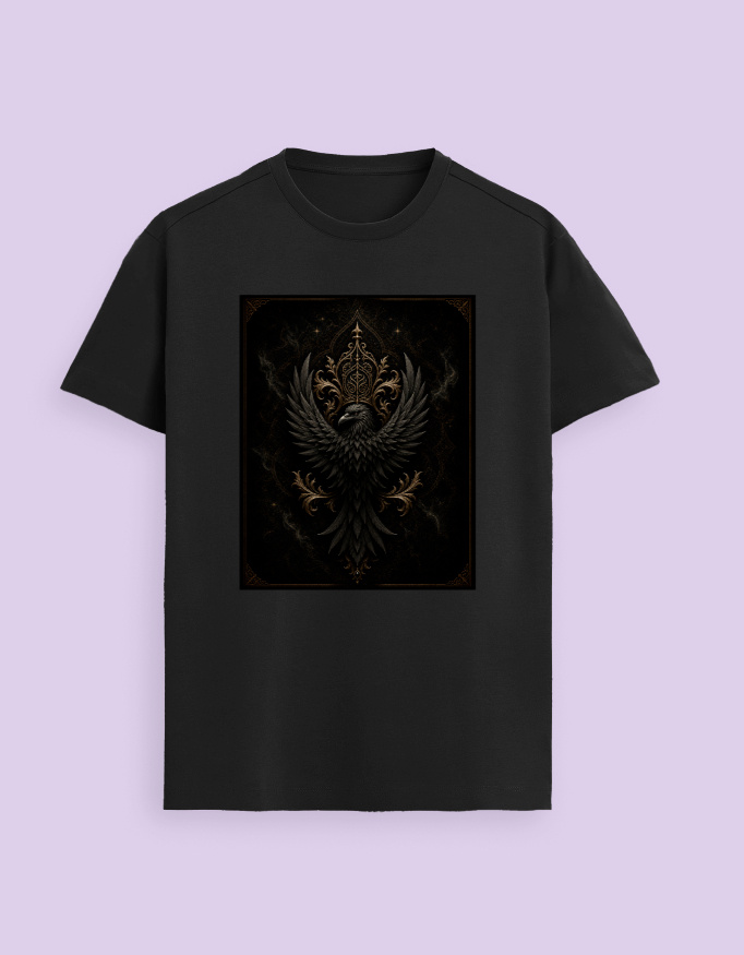 Royal Eagle Men's T-Shirt - Image 3