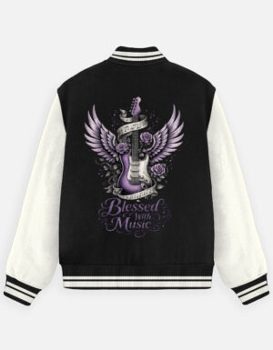 Unisex Varsity Jacket
