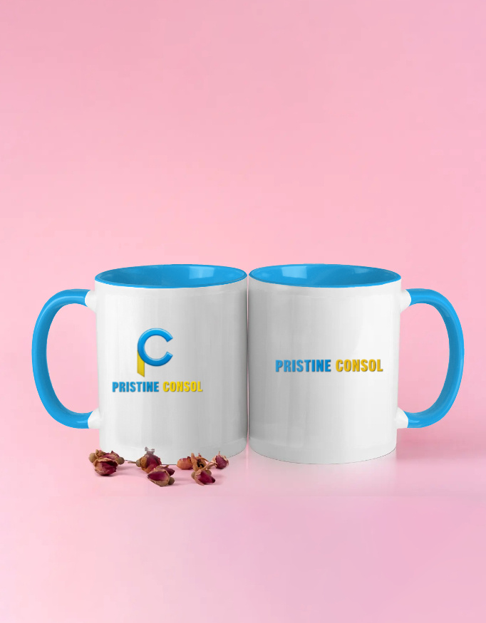 Pristine Consol Color Coffee Mug - Image 5