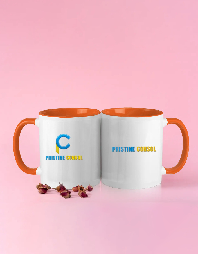 Pristine Consol Color Coffee Mug - Image 6