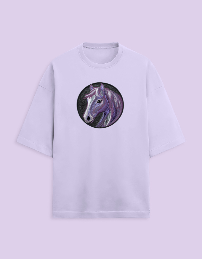 Unicorn Magic Oversized Tshirt - Image 2