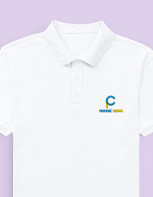 Pristine Consol Polo Neck T-Shirt