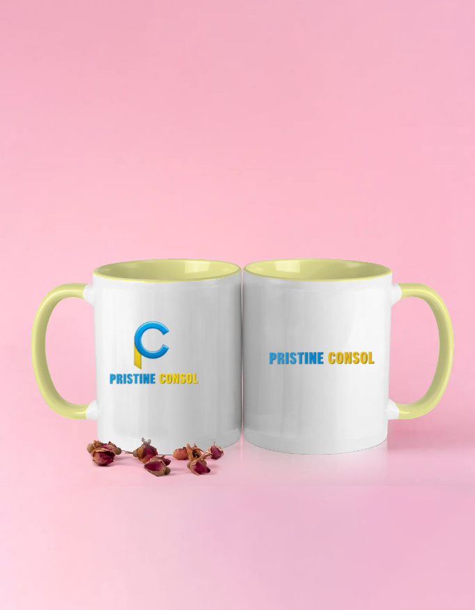 Pristine Consol Color Coffee Mug - Image 9