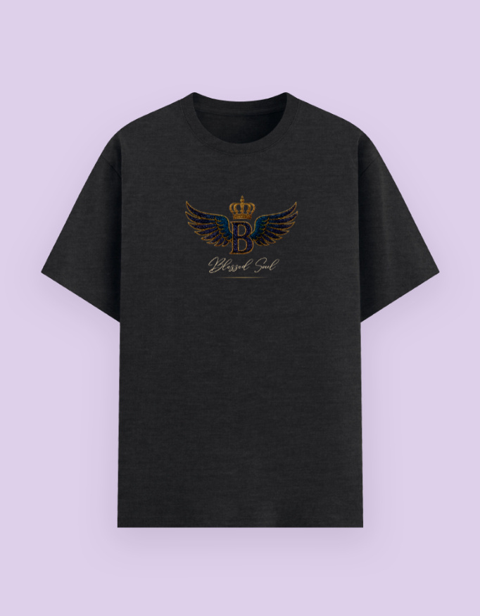 Blessed Soul Basic T-Shirt - Image 5