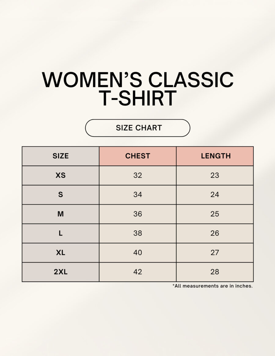 Guitar Girl Women's Classic T-Shirt - Image 3