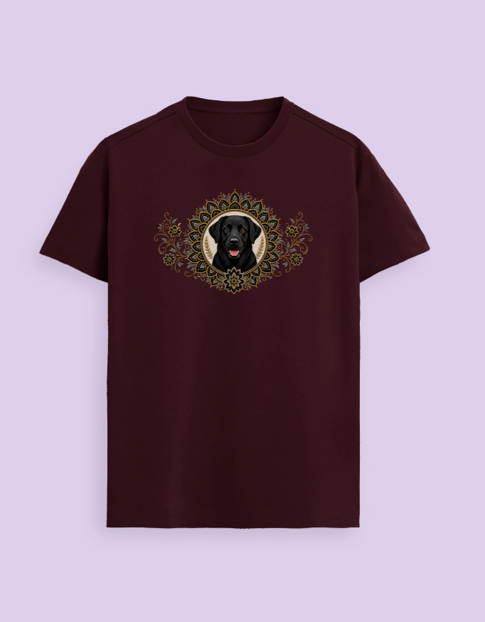 Labrador Lover T-Shirt - Image 4