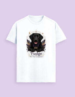 Fudge The True Companion T-Shirt