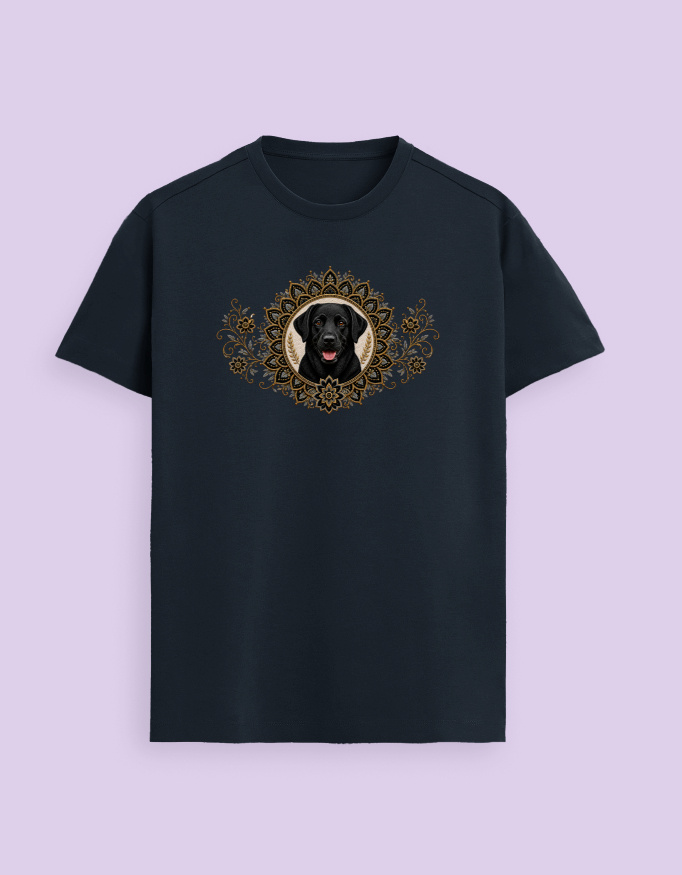 Labrador Lover T-Shirt - Image 3