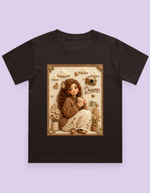 Dreamer Kids T-Shirt