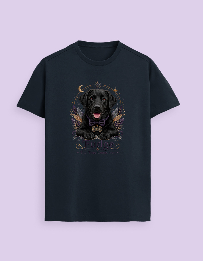 Fudge The True Companion T-Shirt - Image 4