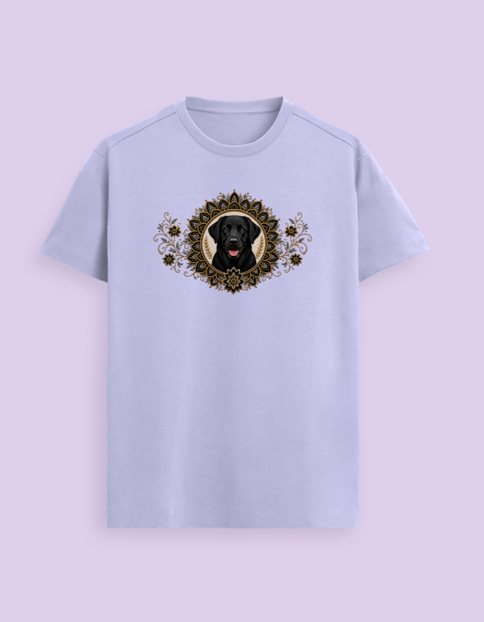 Labrador Lover T-Shirt - Image 5